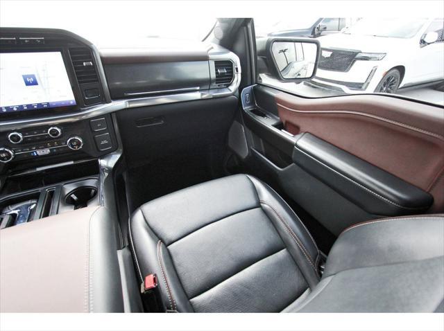 used 2021 Ford F-150 car, priced at $32,043