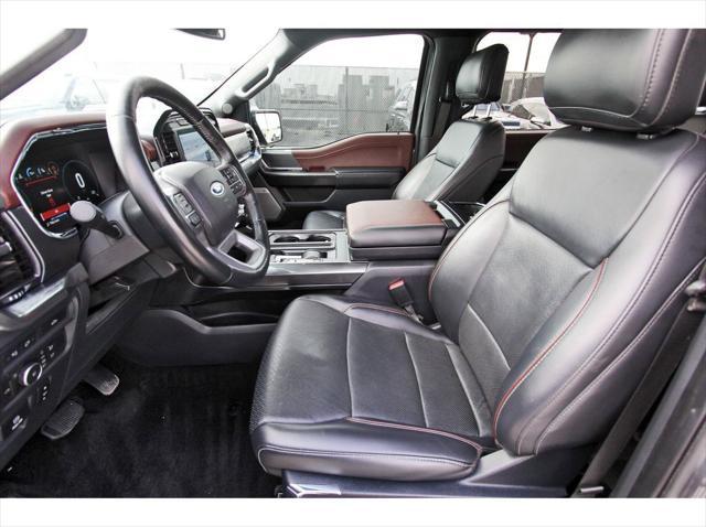 used 2021 Ford F-150 car, priced at $32,043