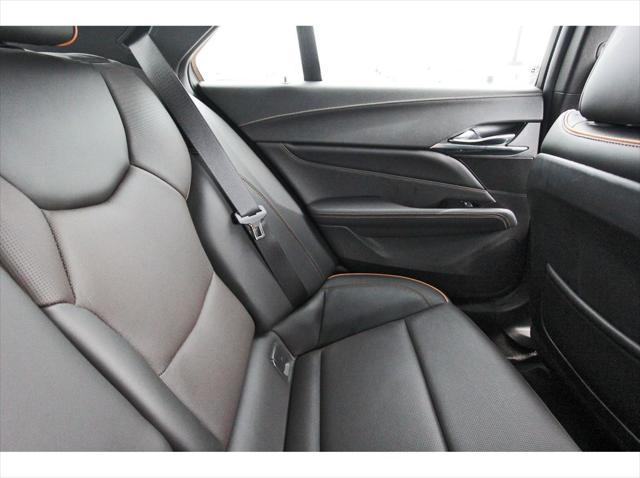 used 2022 Cadillac CT4 car, priced at $34,991