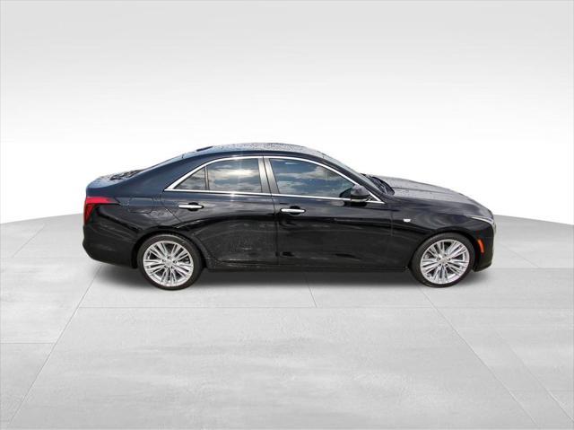 used 2020 Cadillac CT4 car, priced at $23,995