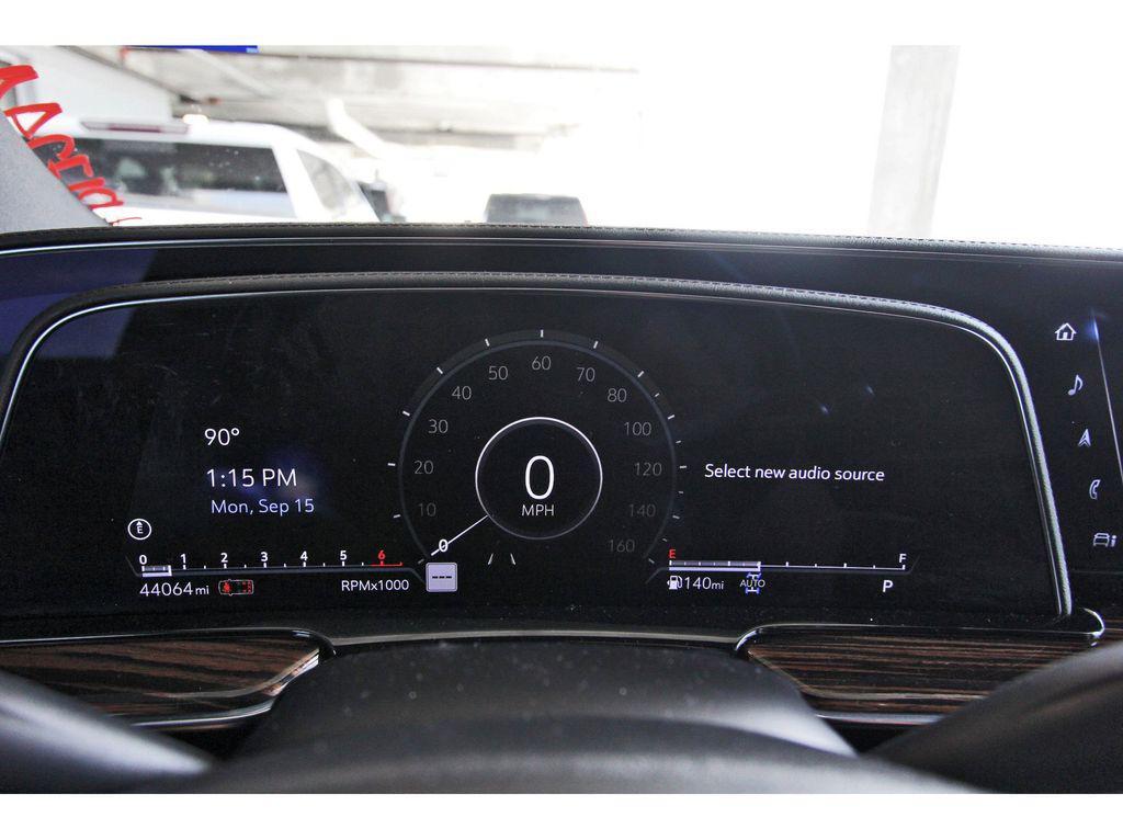 used 2023 Cadillac Escalade car, priced at $65,805