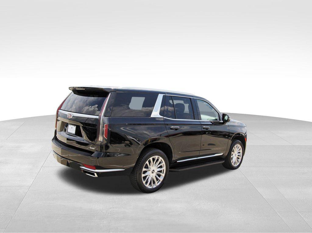 used 2023 Cadillac Escalade car, priced at $65,805