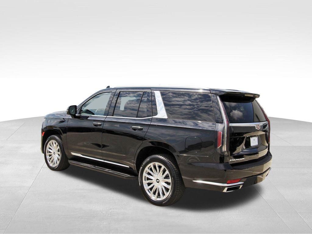 used 2023 Cadillac Escalade car, priced at $65,805