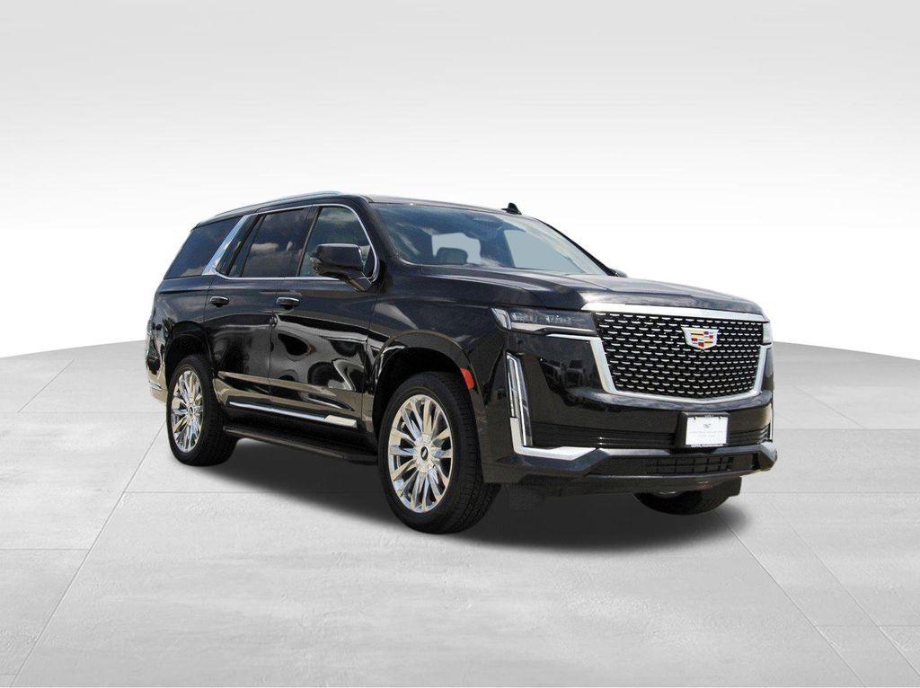 used 2023 Cadillac Escalade car, priced at $69,291