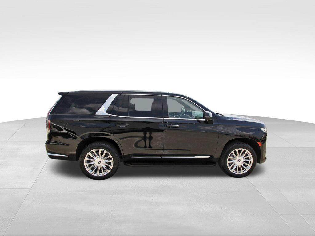 used 2023 Cadillac Escalade car, priced at $65,805