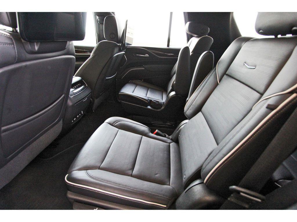 used 2023 Cadillac Escalade car, priced at $65,805