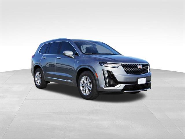 new 2025 Cadillac XT6 car, priced at $50,590