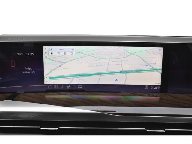 used 2025 Cadillac Escalade ESV car