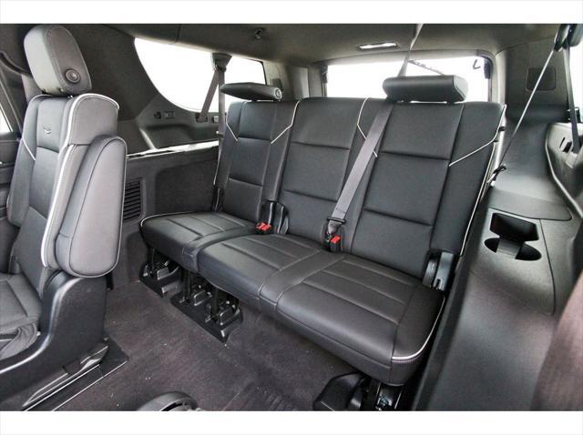 used 2024 Cadillac Escalade ESV car, priced at $85,499