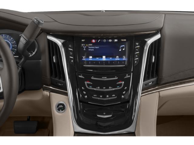 used 2020 Cadillac Escalade ESV car, priced at $37,011