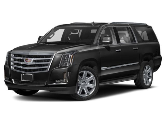 used 2020 Cadillac Escalade ESV car, priced at $37,011