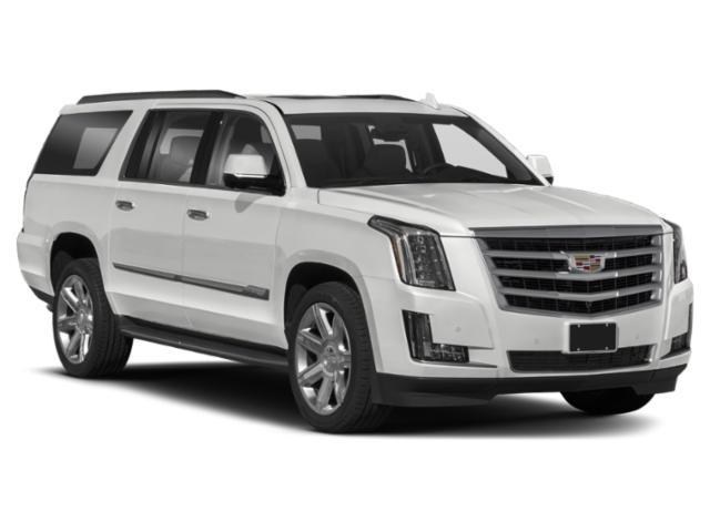 used 2020 Cadillac Escalade ESV car, priced at $37,011