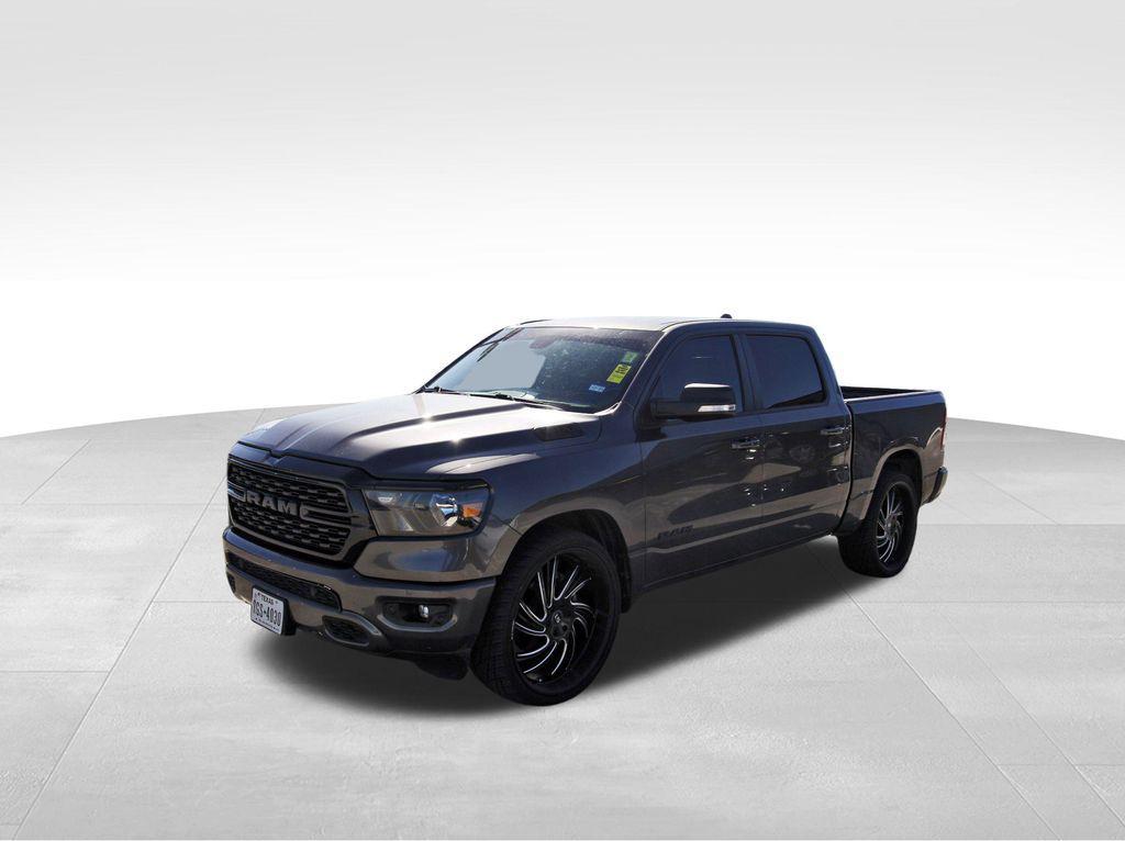 used 2022 Ram 1500 car, priced at $28,991