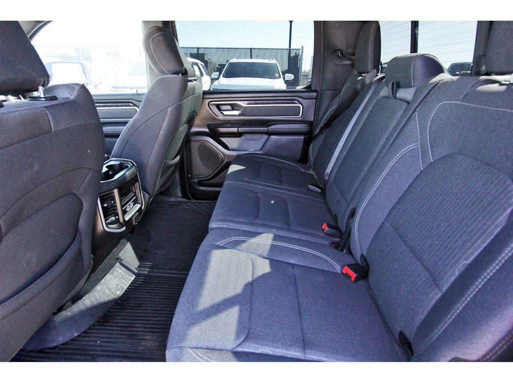 used 2022 Ram 1500 car, priced at $28,991