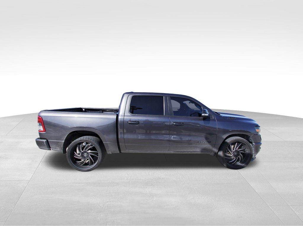 used 2022 Ram 1500 car, priced at $28,991