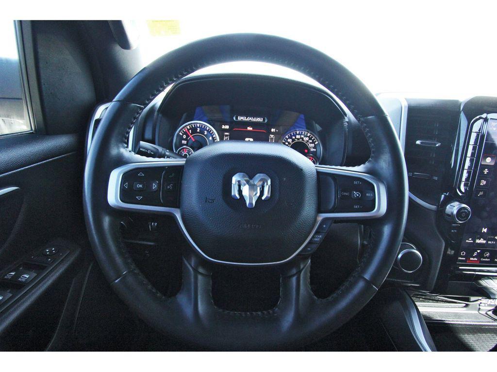 used 2022 Ram 1500 car, priced at $28,991