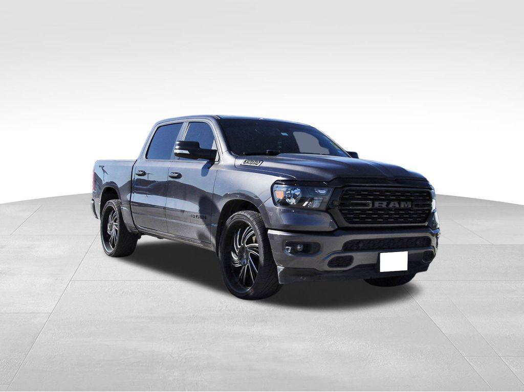 used 2022 Ram 1500 car, priced at $28,991