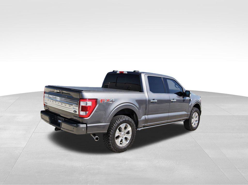 used 2022 Ford F-150 car, priced at $47,991