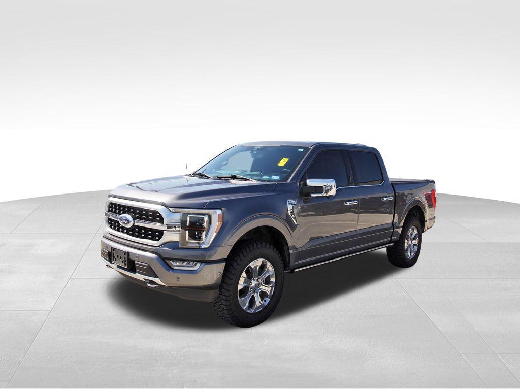 used 2022 Ford F-150 car, priced at $47,991