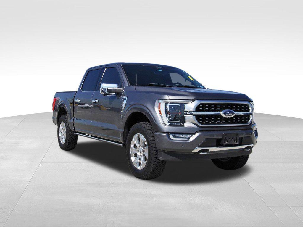 used 2022 Ford F-150 car, priced at $47,991