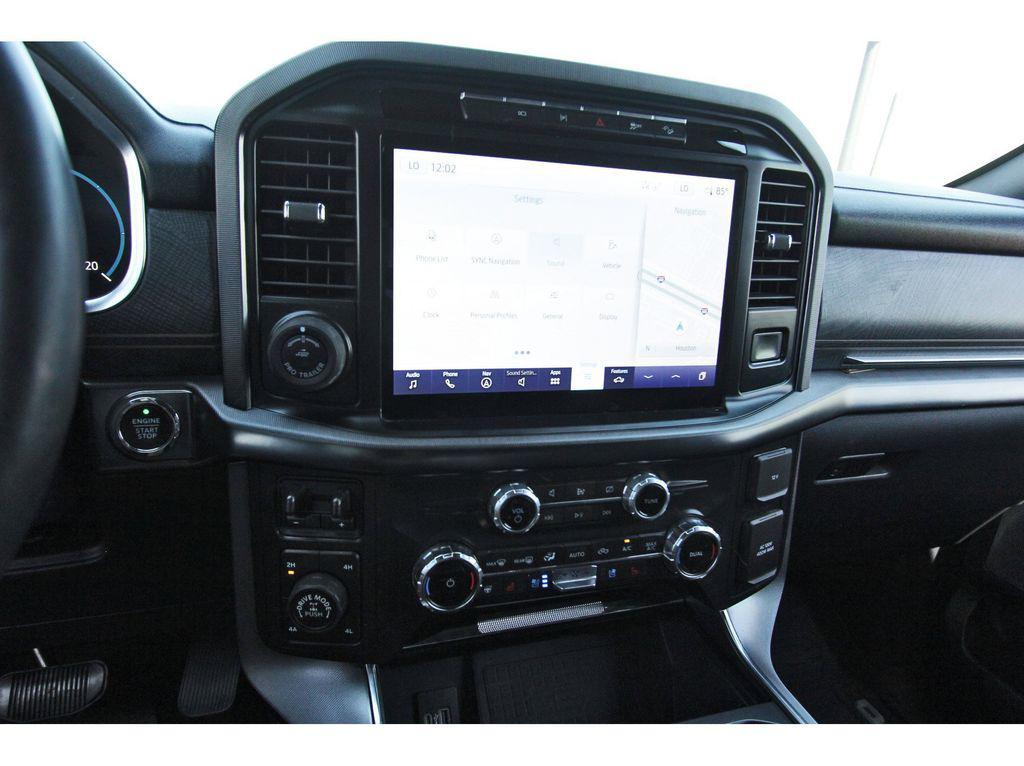 used 2022 Ford F-150 car, priced at $47,991