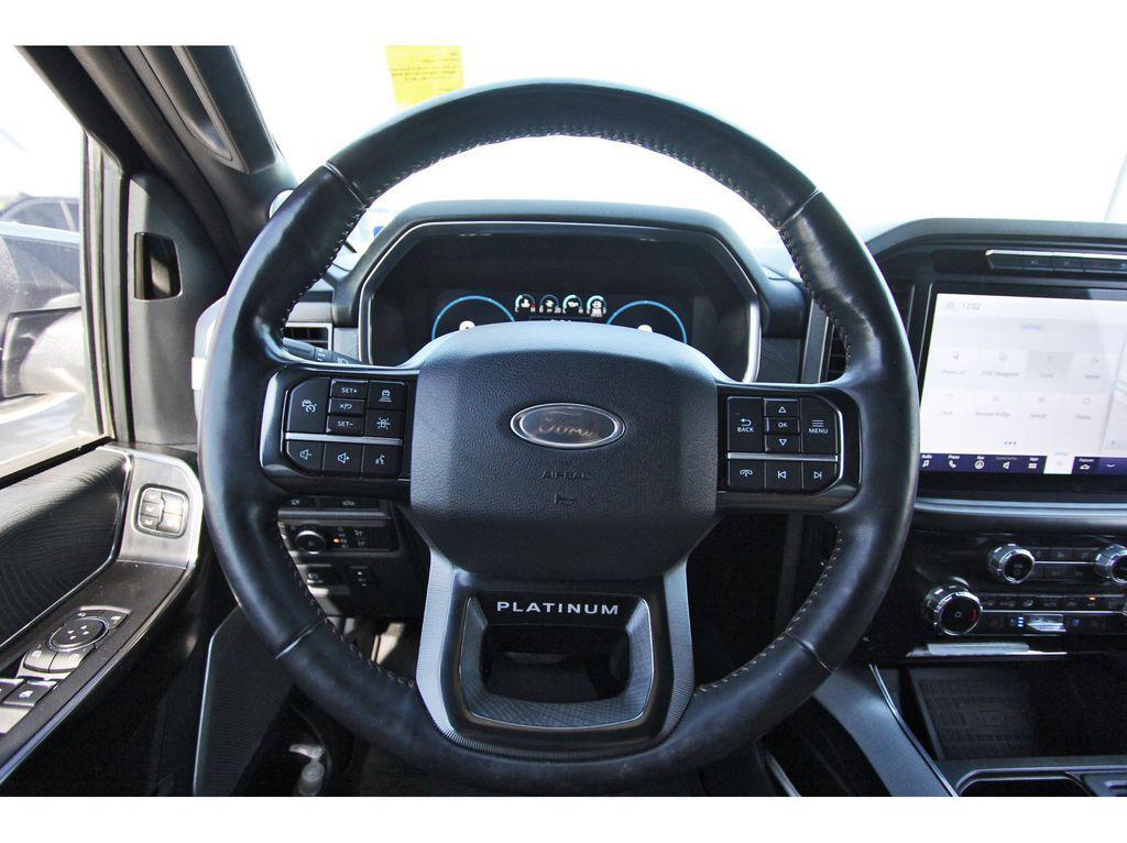 used 2022 Ford F-150 car, priced at $47,991