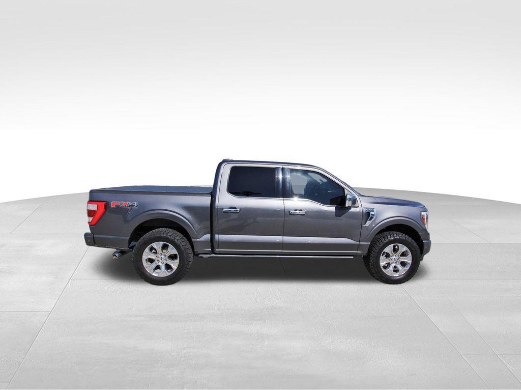 used 2022 Ford F-150 car, priced at $47,991