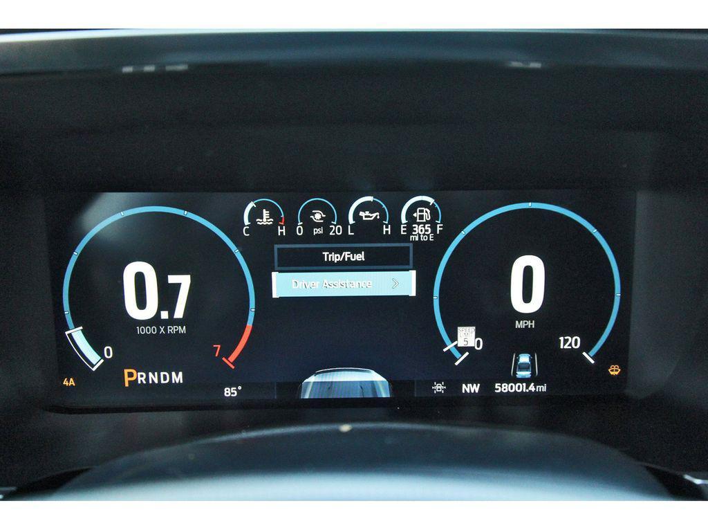 used 2022 Ford F-150 car, priced at $47,991