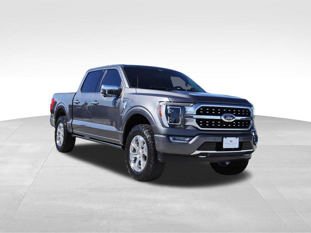 used 2022 Ford F-150 car, priced at $46,991