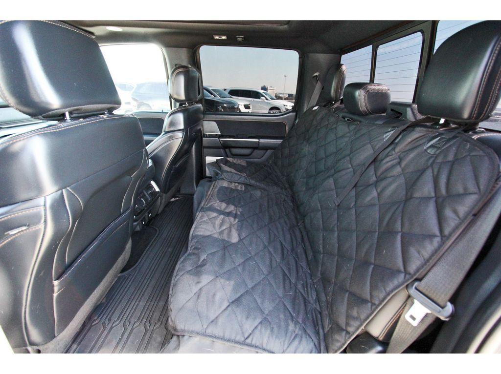 used 2022 Ford F-150 car, priced at $47,991