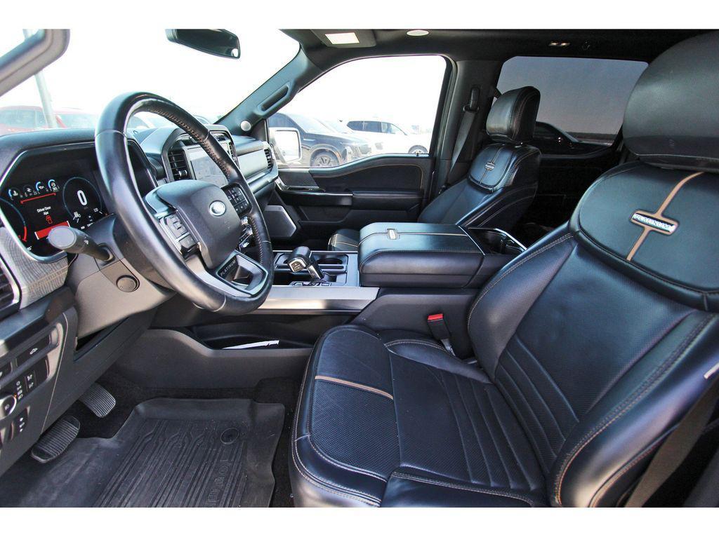 used 2022 Ford F-150 car, priced at $47,991