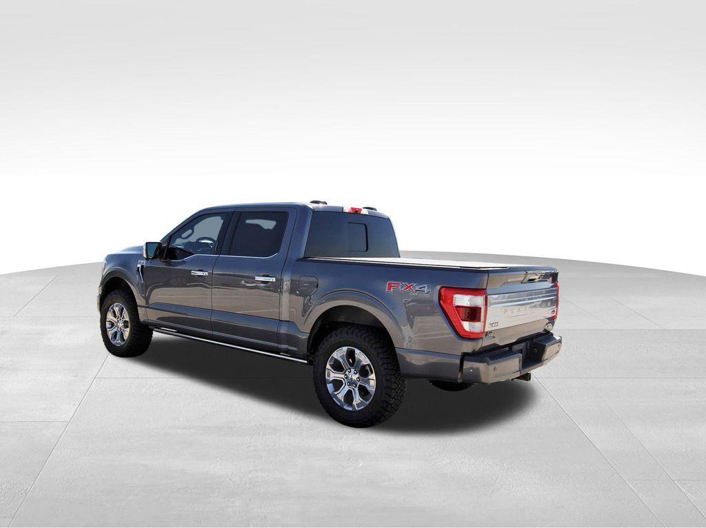 used 2022 Ford F-150 car, priced at $47,991
