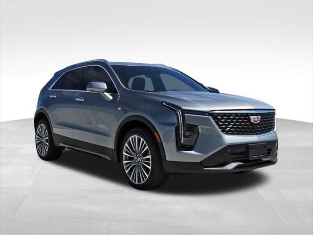 new 2024 Cadillac XT4 car, priced at $48,915