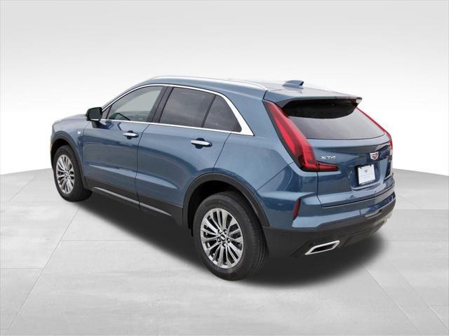 new 2025 Cadillac XT4 car, priced at $42,615