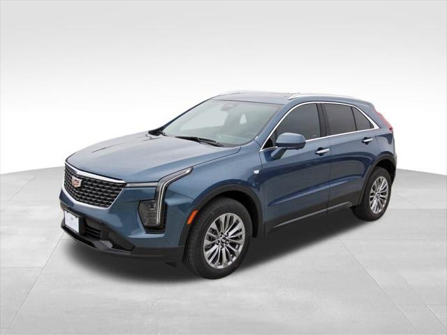 new 2025 Cadillac XT4 car, priced at $42,615