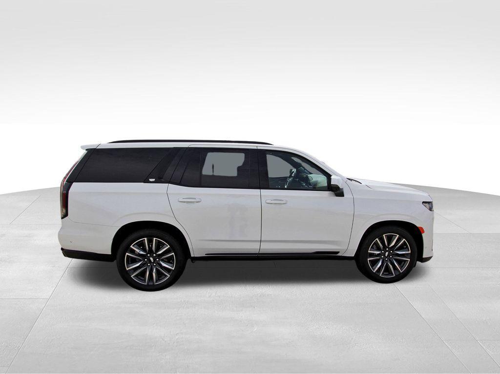 used 2023 Cadillac Escalade car, priced at $88,968