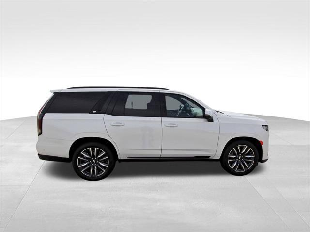 used 2023 Cadillac Escalade car, priced at $90,991
