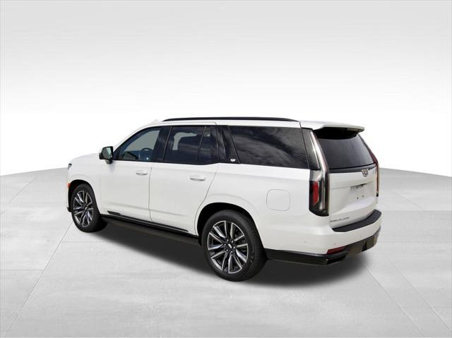 used 2023 Cadillac Escalade car, priced at $90,991