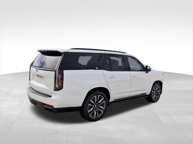 used 2023 Cadillac Escalade car, priced at $90,991