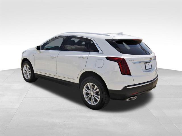 used 2020 Cadillac XT5 car, priced at $24,495