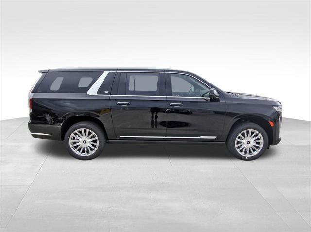 new 2024 Cadillac Escalade ESV car, priced at $110,185