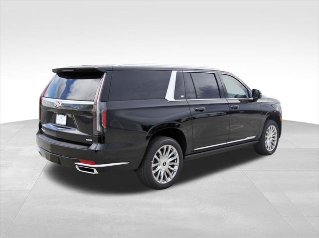 new 2024 Cadillac Escalade ESV car, priced at $110,185