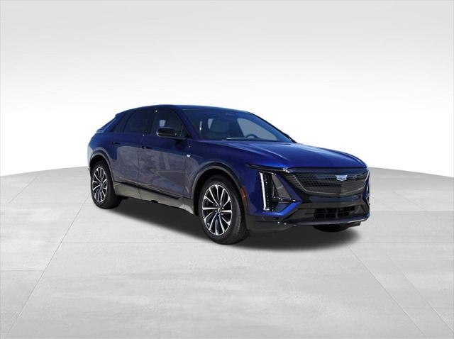 new 2025 Cadillac LYRIQ car, priced at $61,115