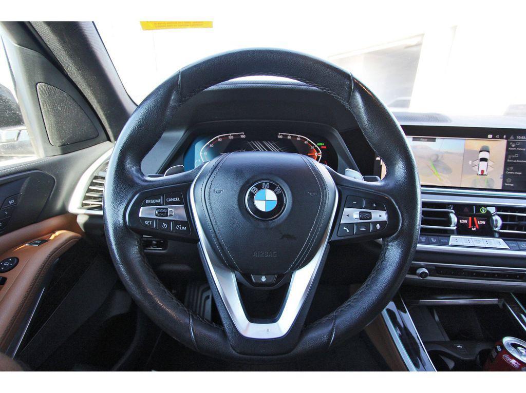 used 2023 BMW X5 car, priced at $29,991