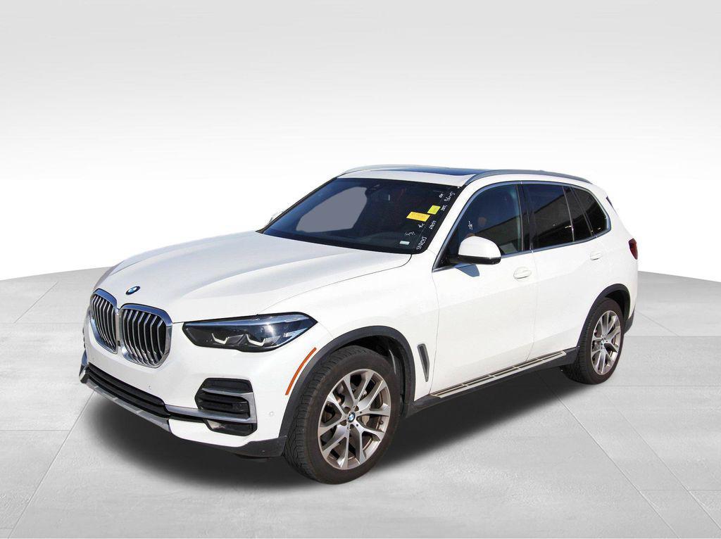 used 2023 BMW X5 car, priced at $29,991