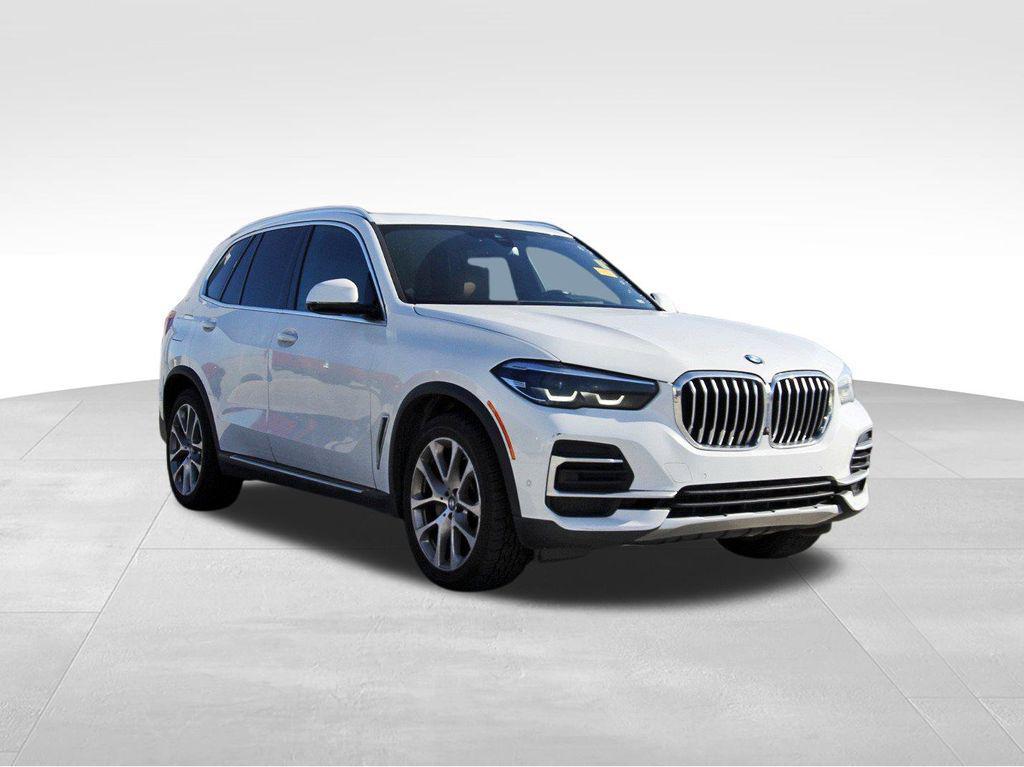 used 2023 BMW X5 car, priced at $29,991