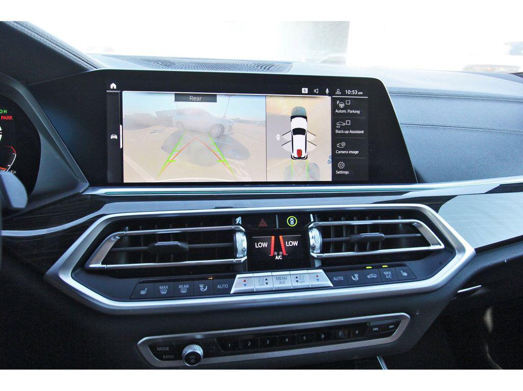 used 2023 BMW X5 car, priced at $29,991