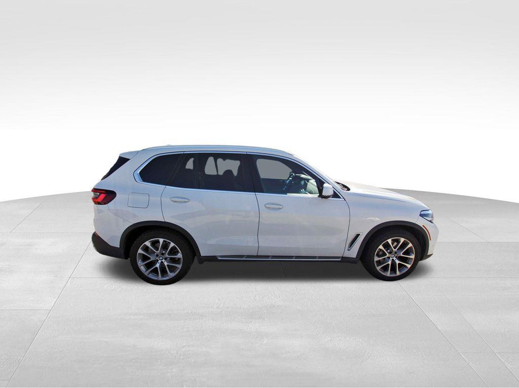 used 2023 BMW X5 car, priced at $29,991