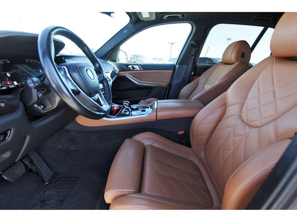 used 2023 BMW X5 car, priced at $29,991