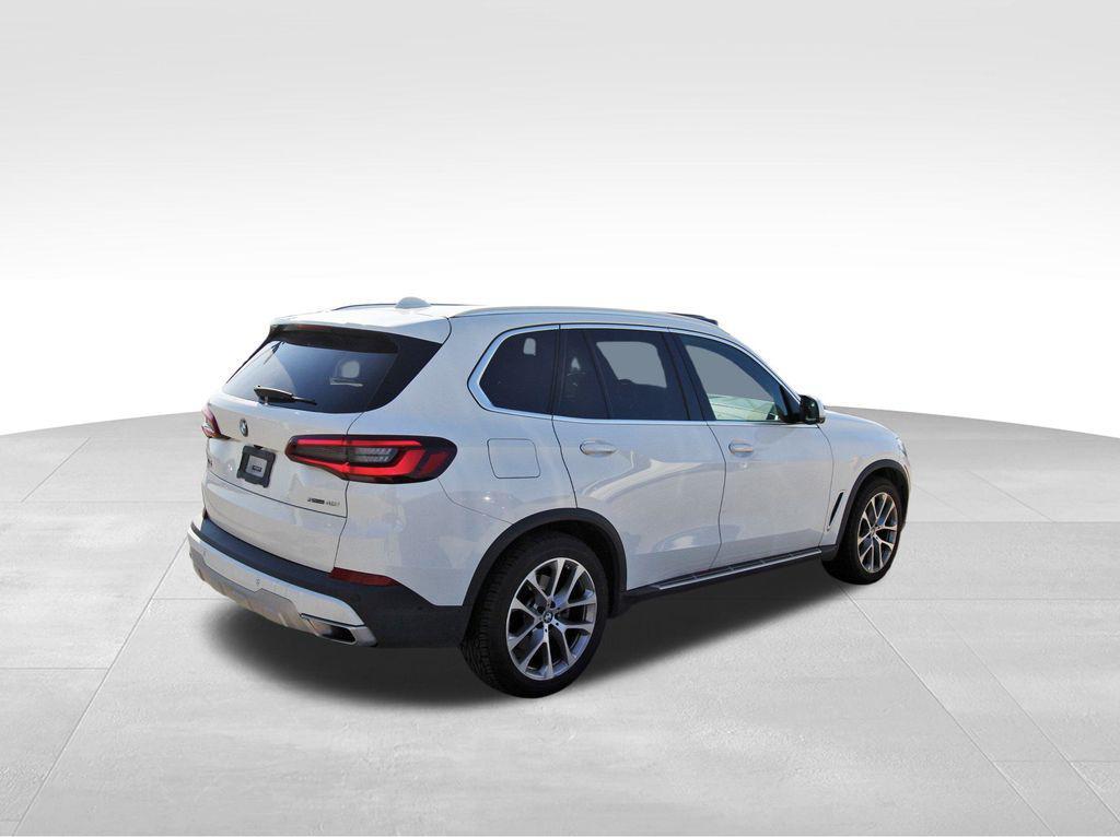 used 2023 BMW X5 car, priced at $29,991